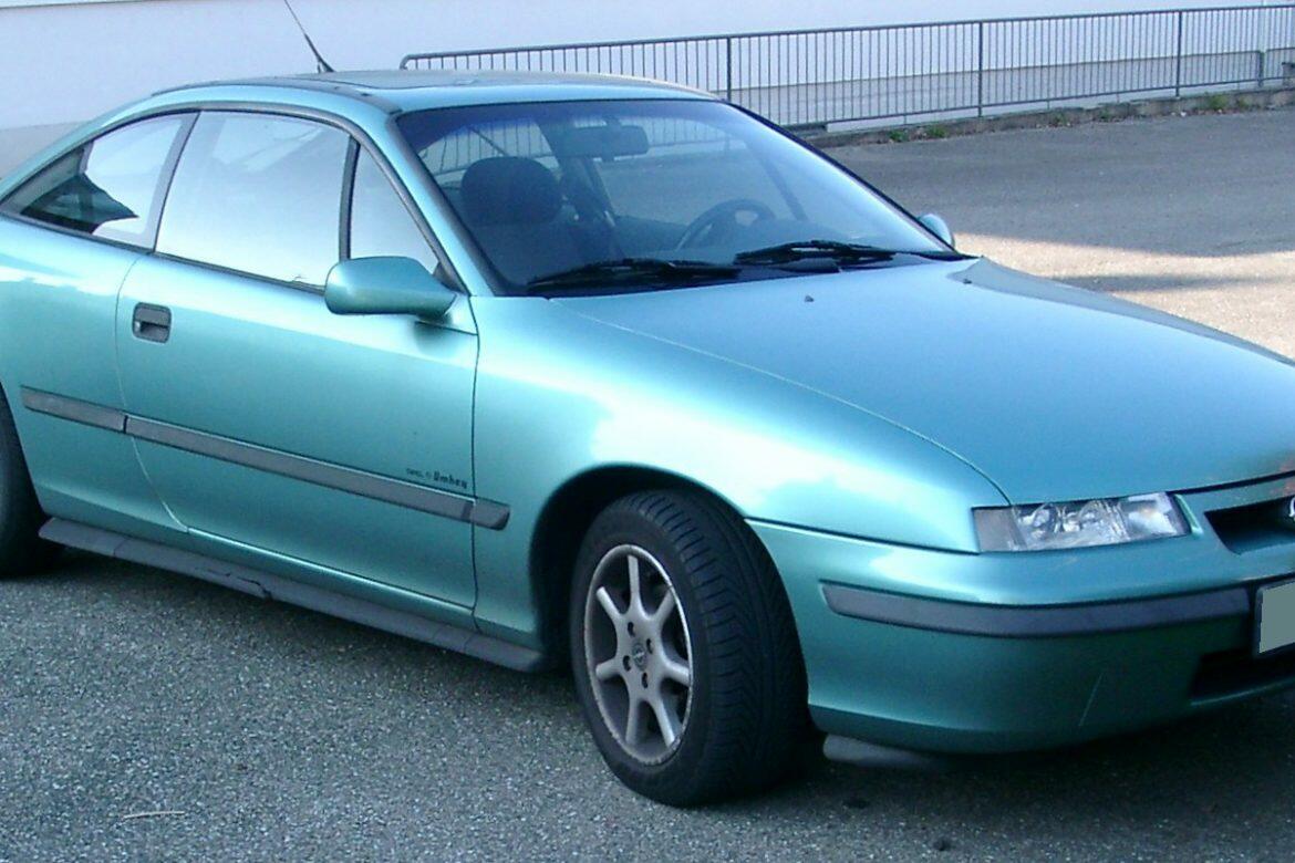 Scheda tecnica rimappatura centralina Opel CALIBRA