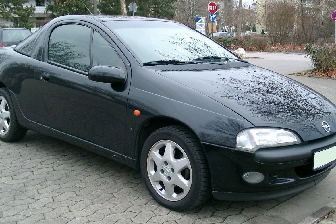 Scheda tecnica rimappatura centralina Opel TIGRA