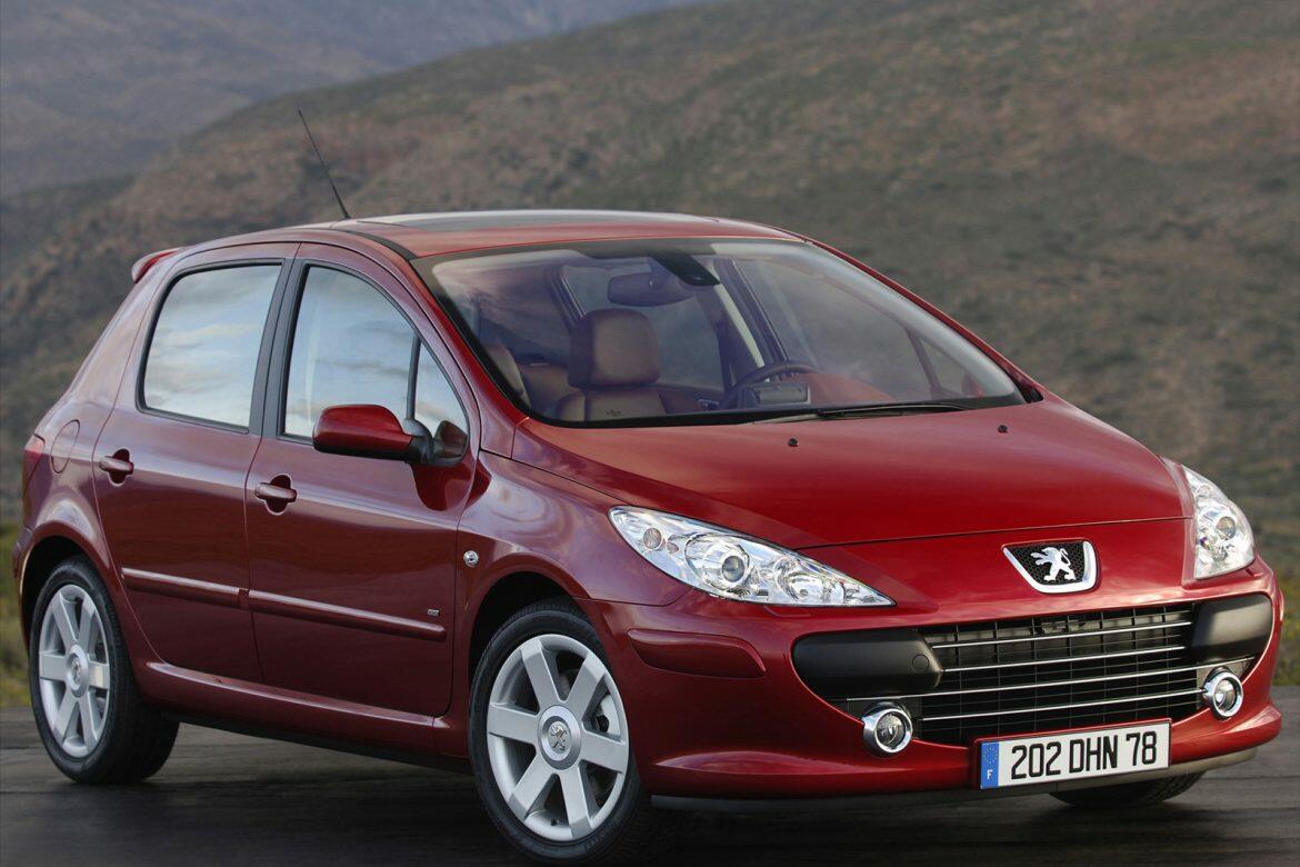 Scheda tecnica rimappatura centralina Peugeot 307