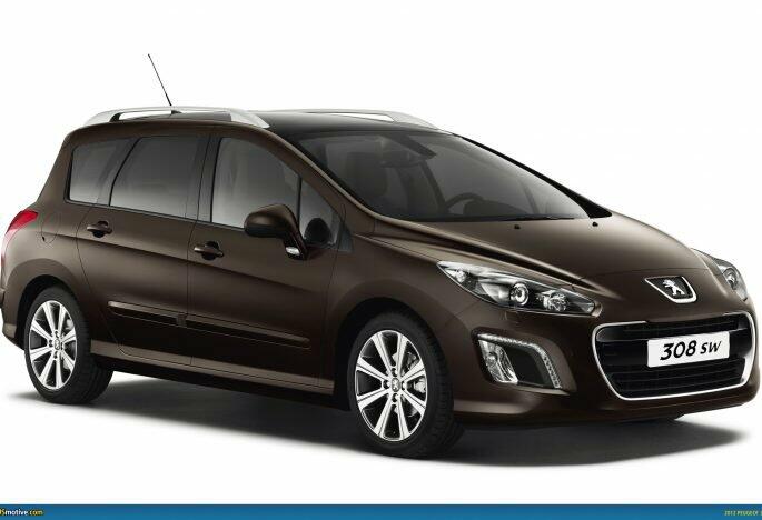 Scheda tecnica rimappatura centralina Peugeot 308