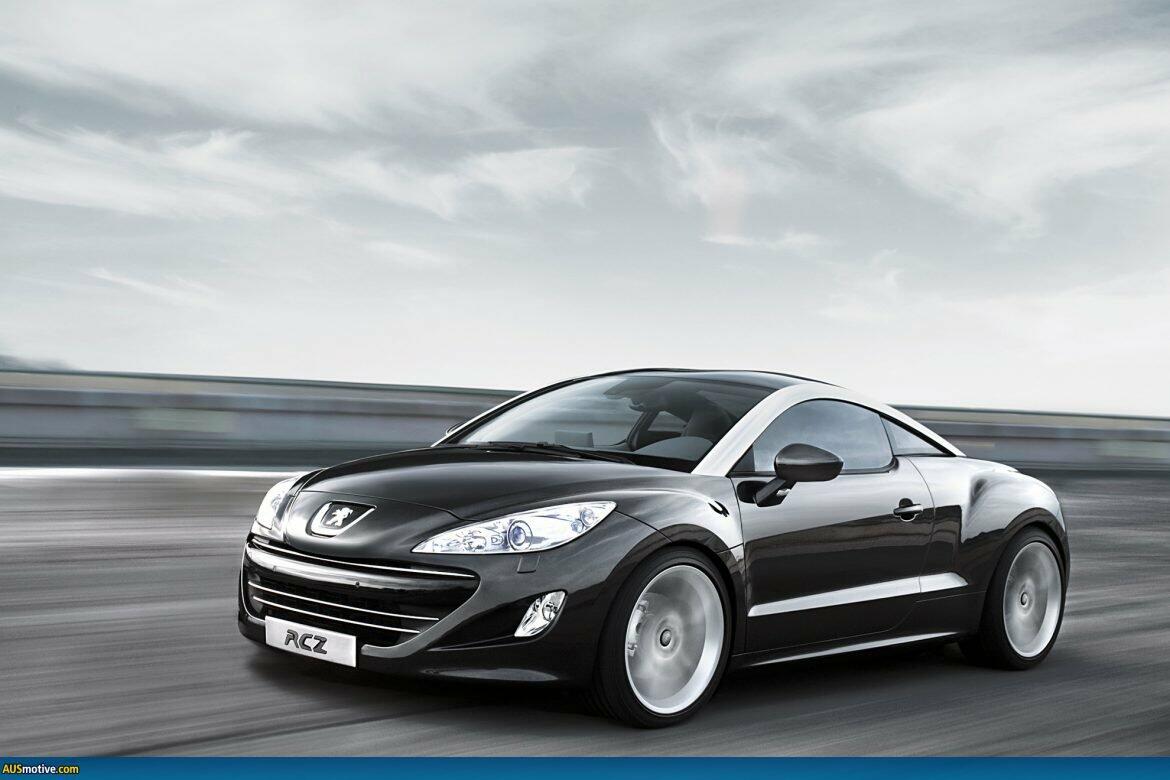 Scheda tecnica rimappatura centralina Peugeot RCZ