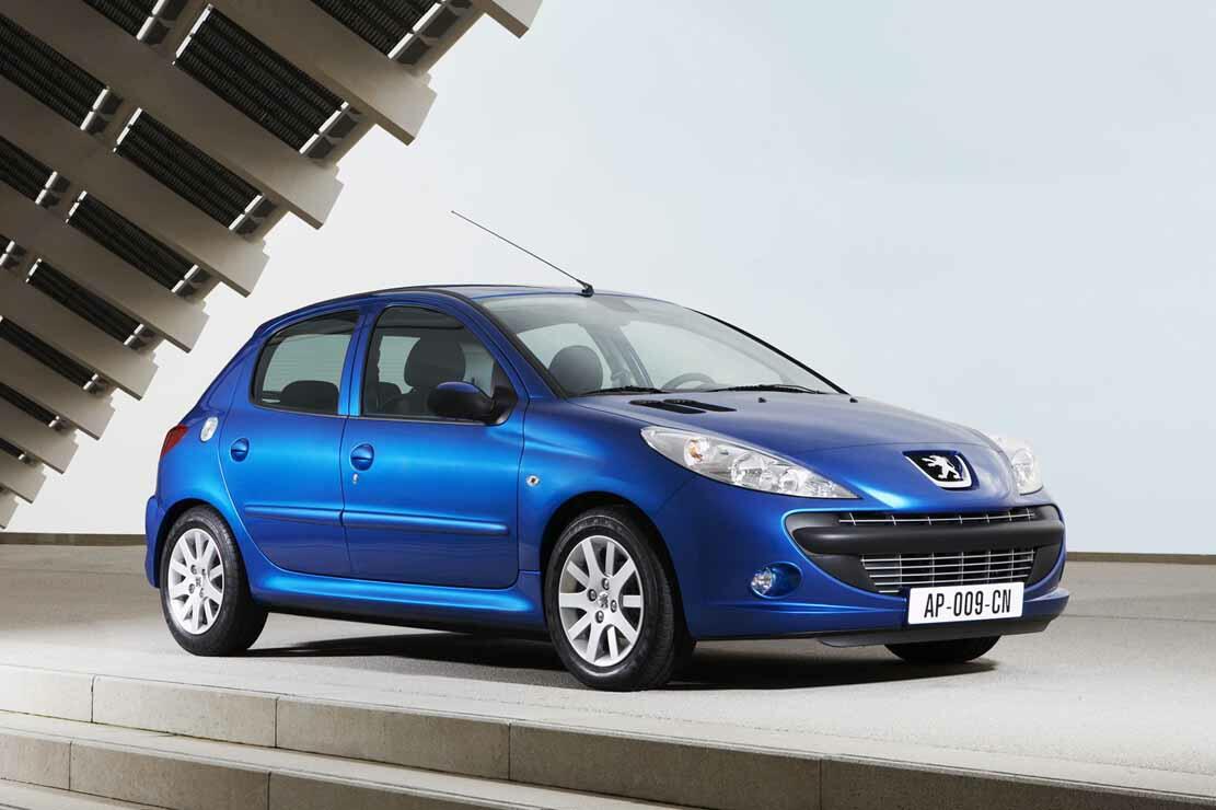 Scheda tecnica rimappatura centralina Peugeot 206 PLUS