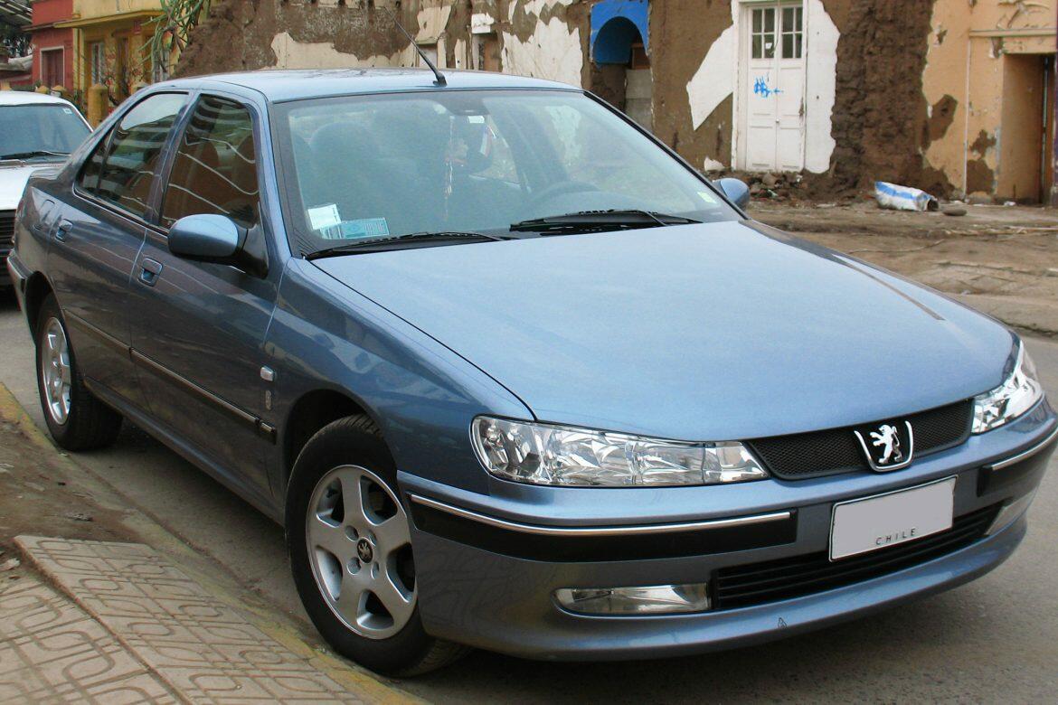 Scheda tecnica rimappatura centralina Peugeot 406