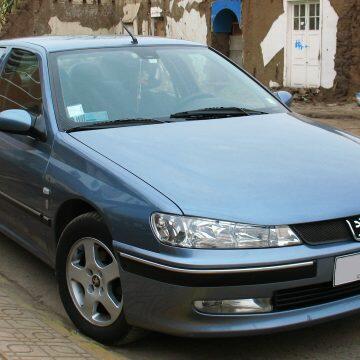 Scheda tecnica rimappatura centralina Peugeot 406