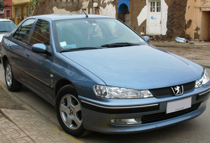 Scheda tecnica rimappatura centralina Peugeot 406