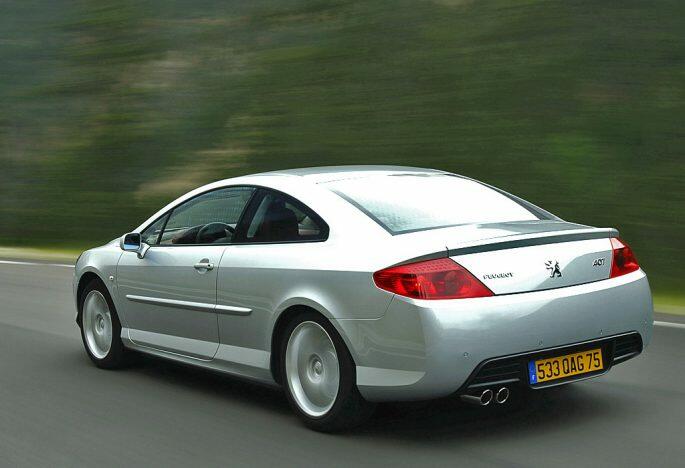 Scheda tecnica rimappatura centralina Peugeot 407 COUPE'