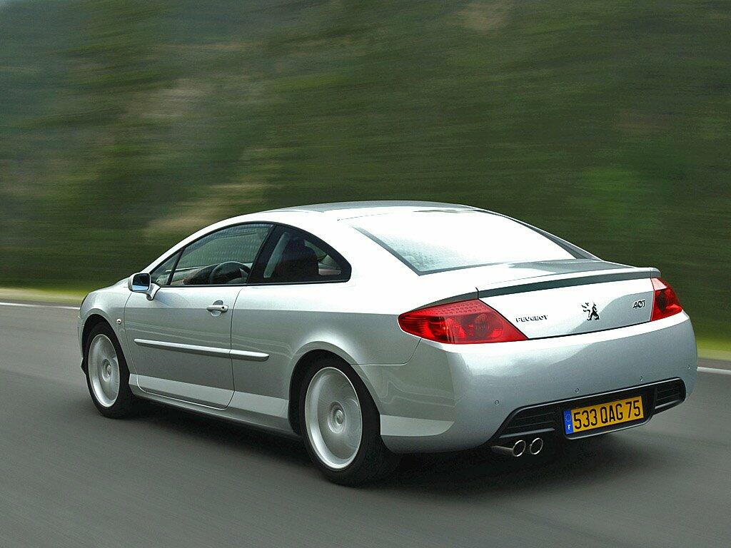 Scheda tecnica rimappatura centralina Peugeot 407 COUPE'