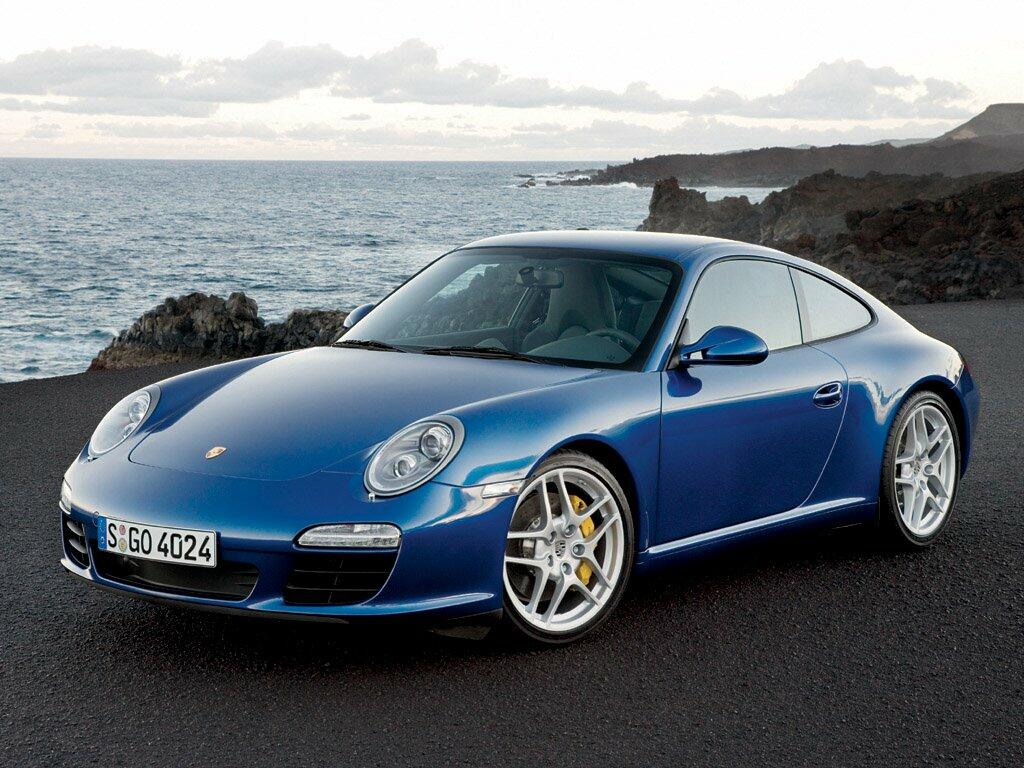 Scheda tecnica rimappatura centralina Porsche 911 - 997