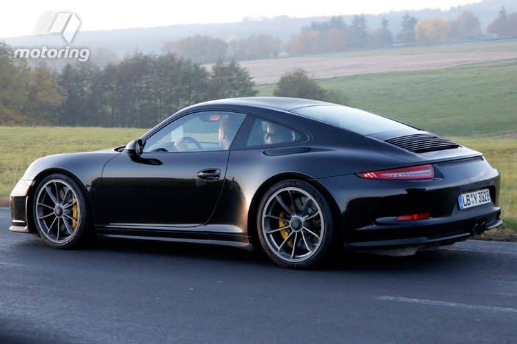 Scheda tecnica rimappatura centralina Porsche 911