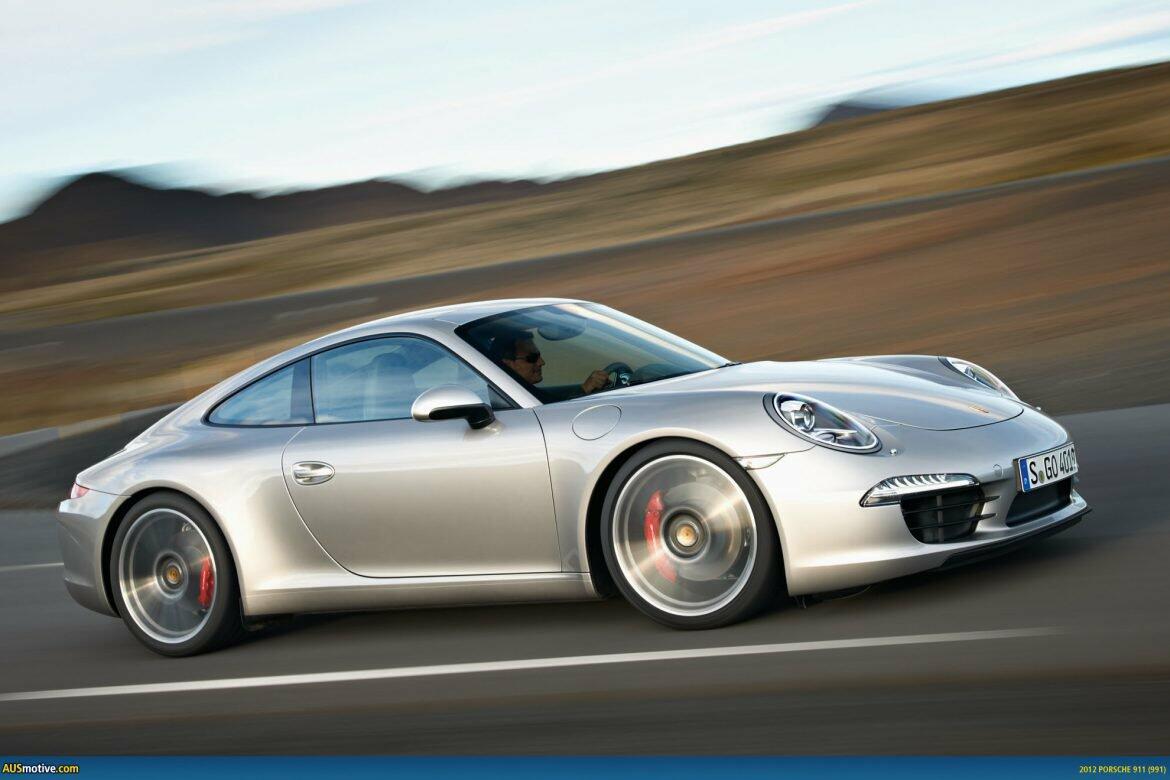 Scheda tecnica rimappatura centralina Porsche 911 - 991