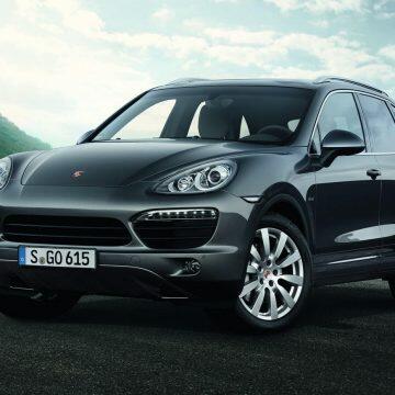 Scheda tecnica rimappatura centralina Porsche CAYENNE