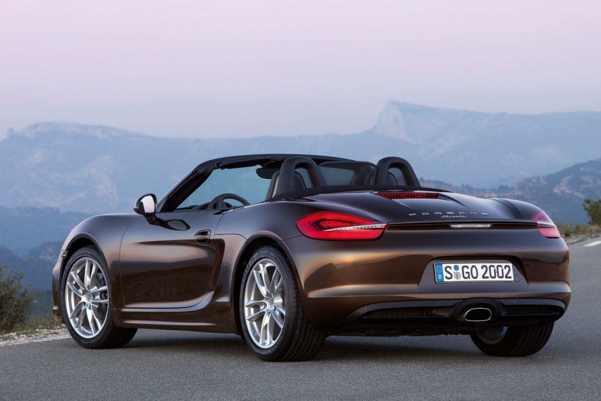 Scheda tecnica rimappatura centralina Porsche BOXSTER