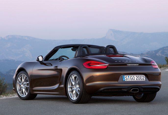 Scheda tecnica rimappatura centralina Porsche BOXSTER