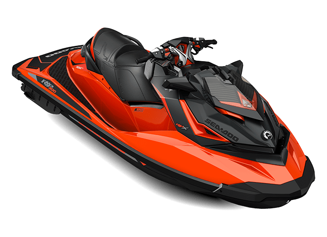 Scheda tecnica rimappatura centralina Seadoo jetscooter RXP