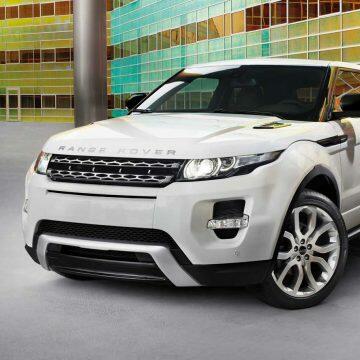 Scheda tecnica rimappatura centralina Land rover EVOQUE