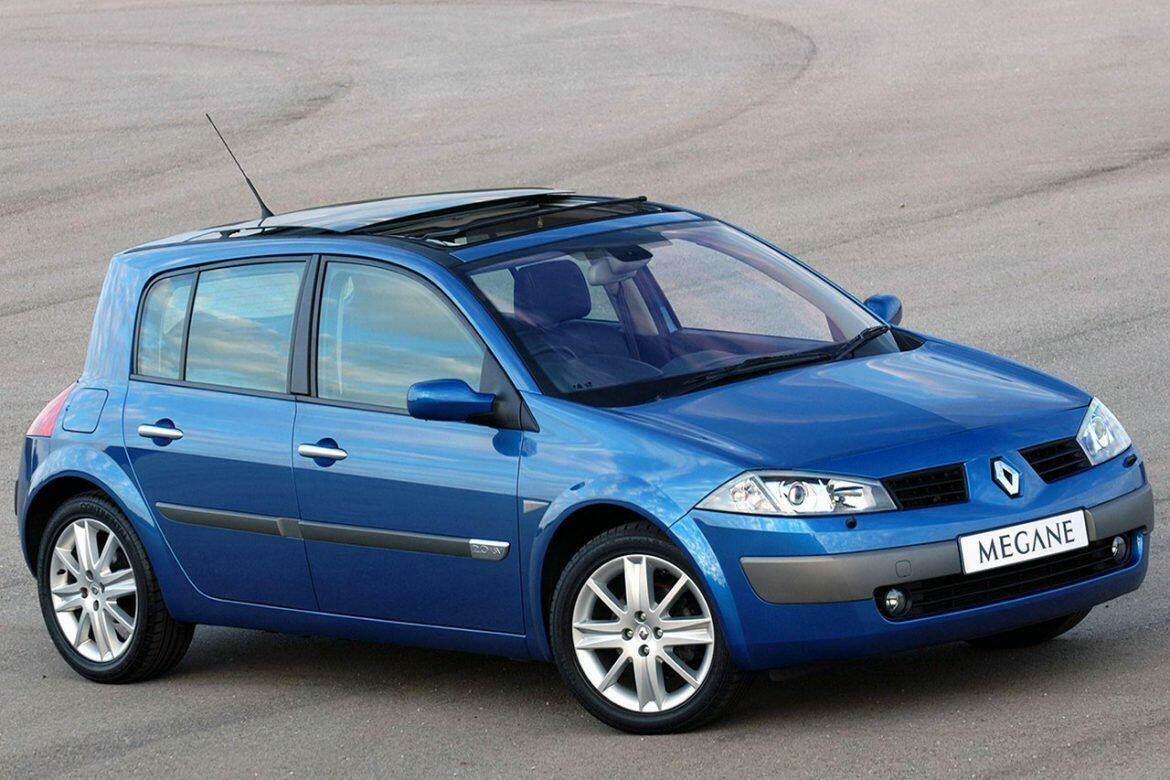 Scheda tecnica rimappatura centralina Renault MEGANE 2