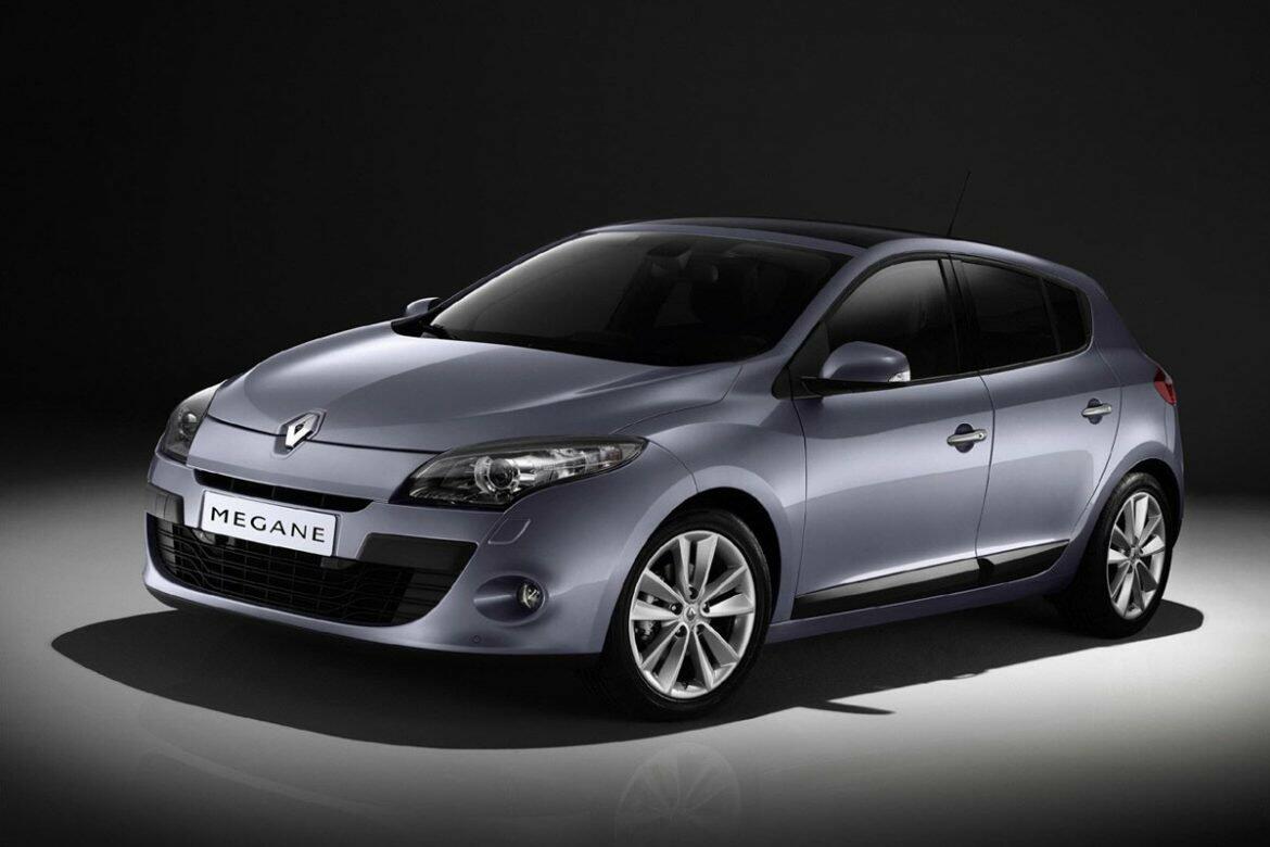 Scheda tecnica rimappatura centralina Renault MEGANE 3