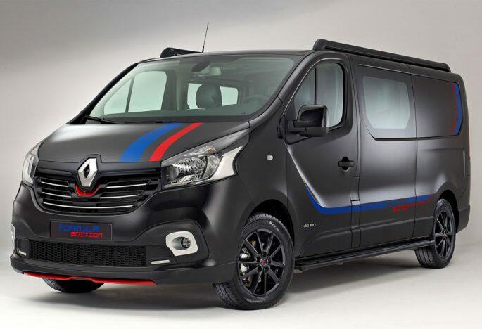 Scheda tecnica rimappatura centralina Renault TRAFIC
