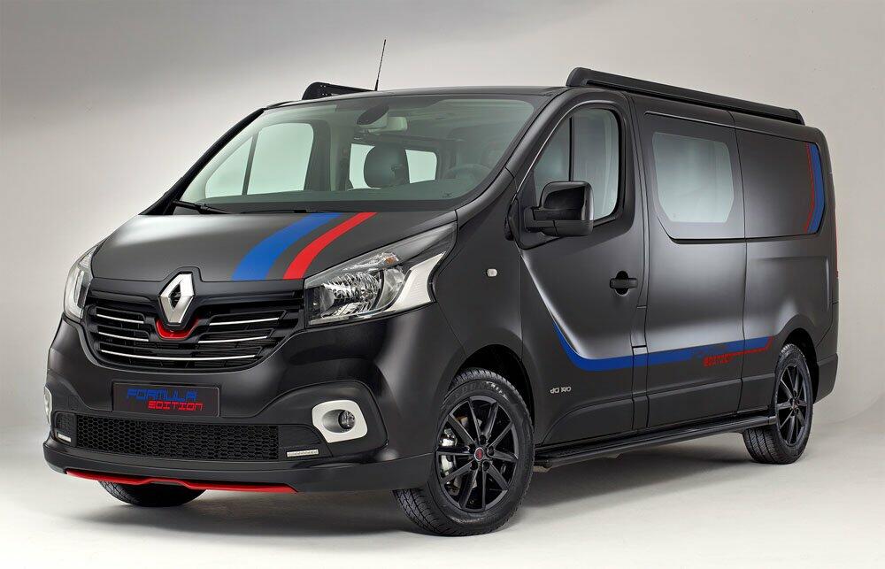 Scheda tecnica rimappatura centralina Renault TRAFIC