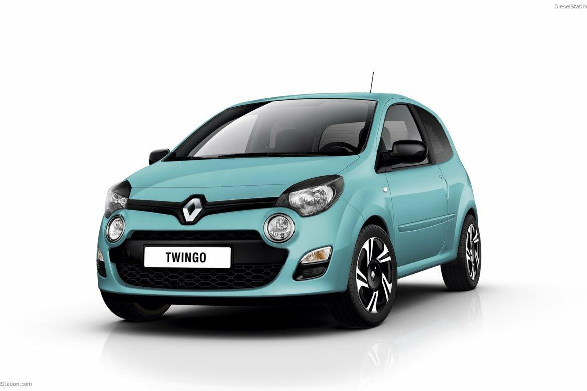 Scheda tecnica rimappatura centralina Renault TWINGO