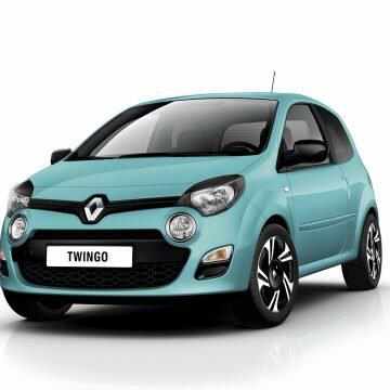 Scheda tecnica rimappatura centralina Renault TWINGO