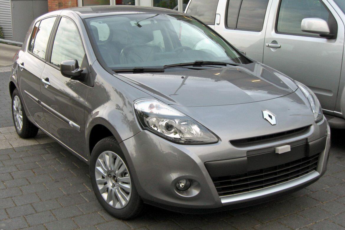 Scheda tecnica rimappatura centralina Renault CLIO  IIII