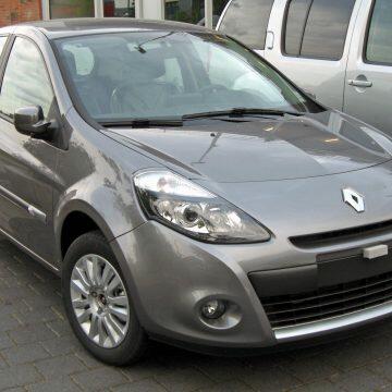Scheda tecnica rimappatura centralina Renault CLIO IIII