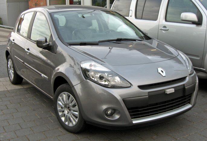 Scheda tecnica rimappatura centralina Renault CLIO IIII
