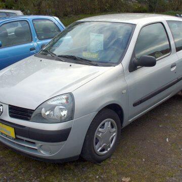 Scheda tecnica rimappatura centralina Renault CLIO II
