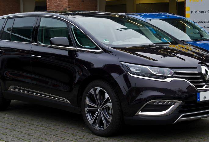 Scheda tecnica rimappatura centralina Renault GRAND ESPACE