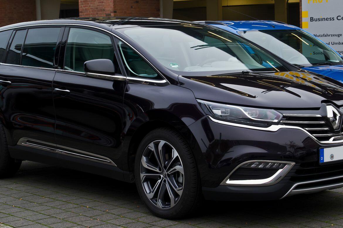 Scheda tecnica rimappatura centralina Renault ESPACE