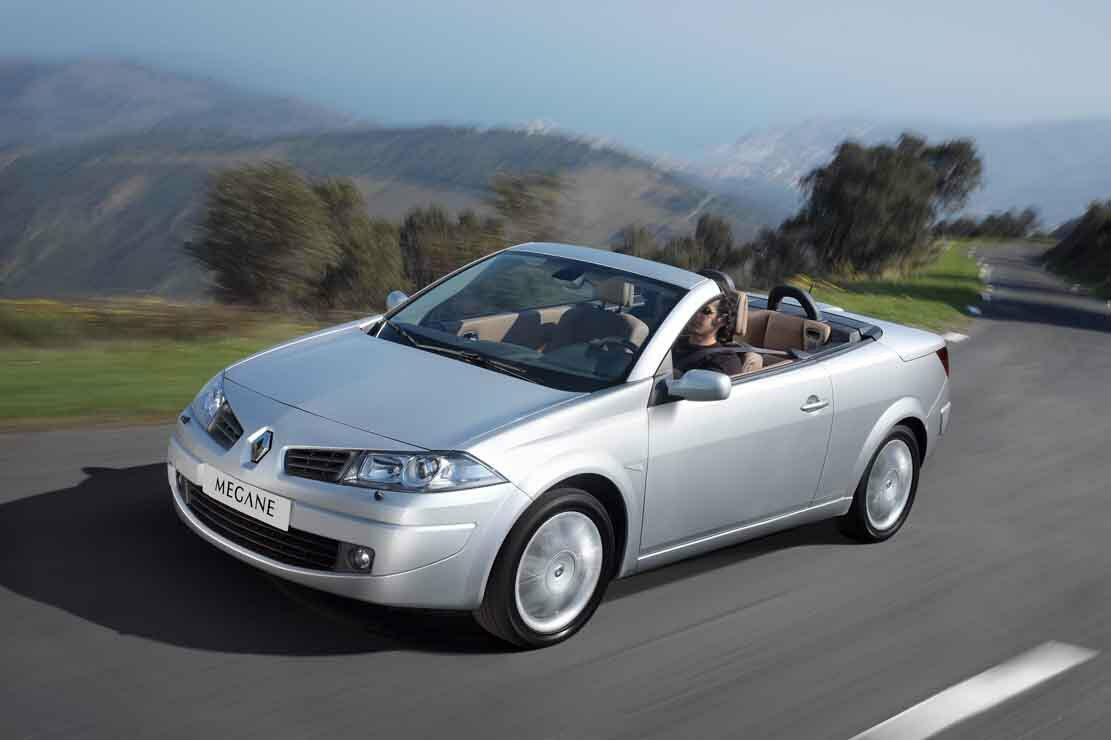 Scheda tecnica rimappatura centralina Renault MEGANE CC