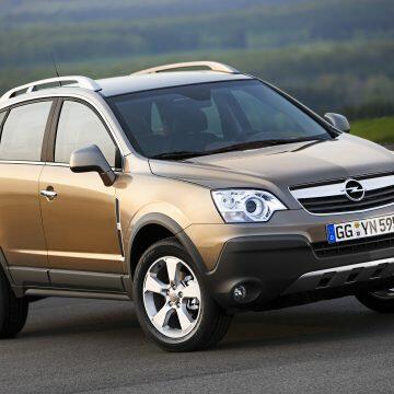 Scheda tecnica rimappatura centralina Opel ANTARA