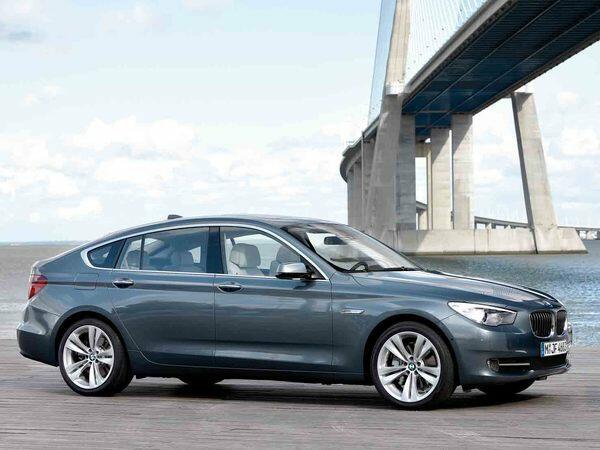Scheda tecnica rimappatura centralina Bmw SERIE5 GT