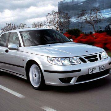 Scheda tecnica rimappatura centralina Saab 9-5