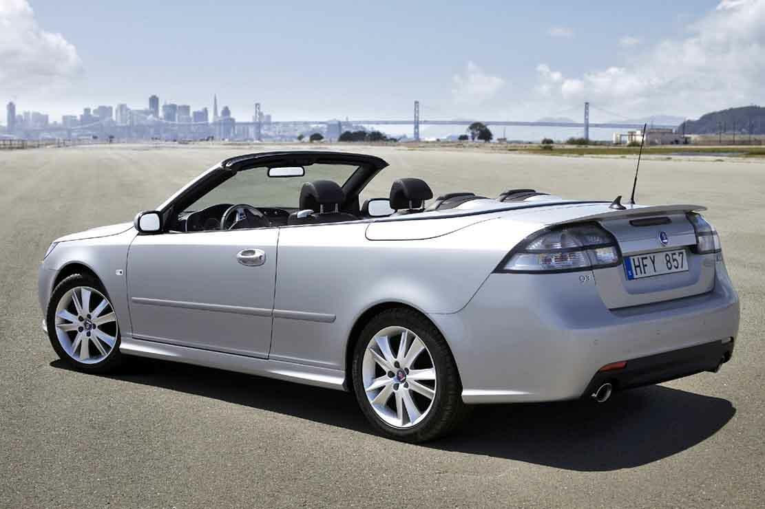 Scheda tecnica rimappatura centralina Saab 9-3 CABRIOLET