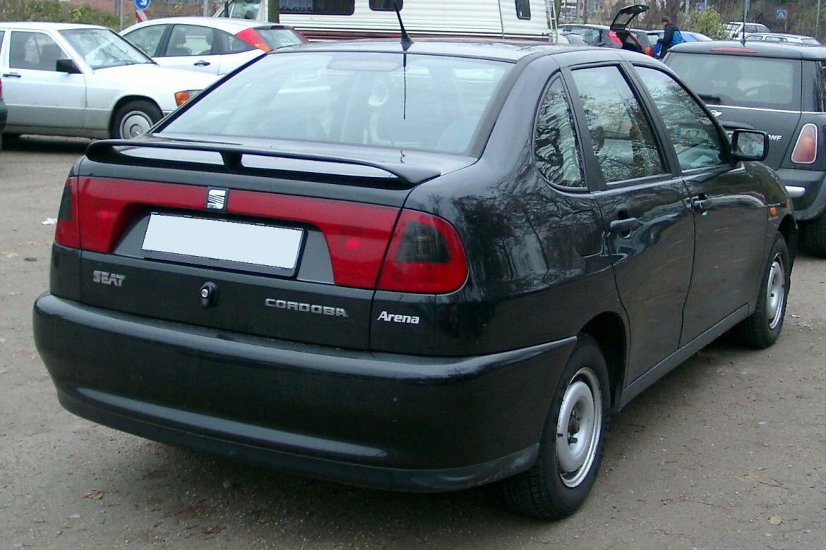 Scheda tecnica rimappatura centralina Seat CORDOBA