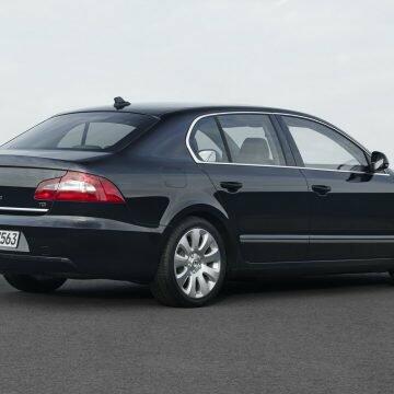 Scheda tecnica rimappatura centralina Skoda SUPERB