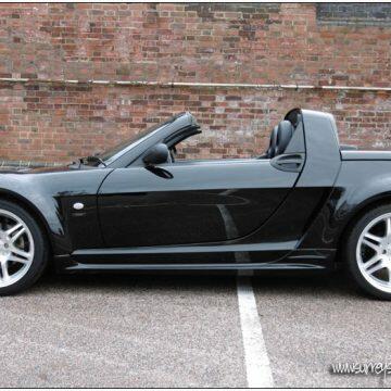 Scheda tecnica rimappatura centralina Smart BRABUS ROADSTER