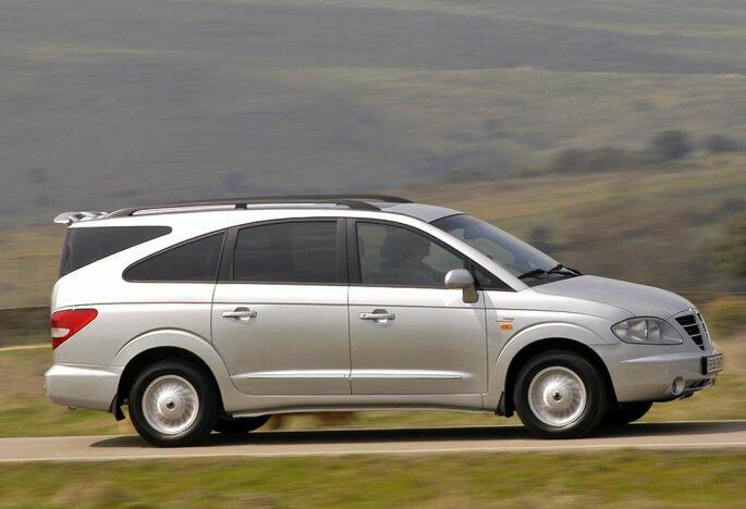 Scheda tecnica rimappatura centralina Ssangyong RODIUS