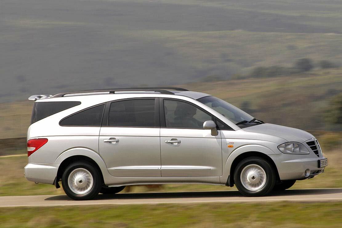 Scheda tecnica rimappatura centralina Ssangyong RODIUS