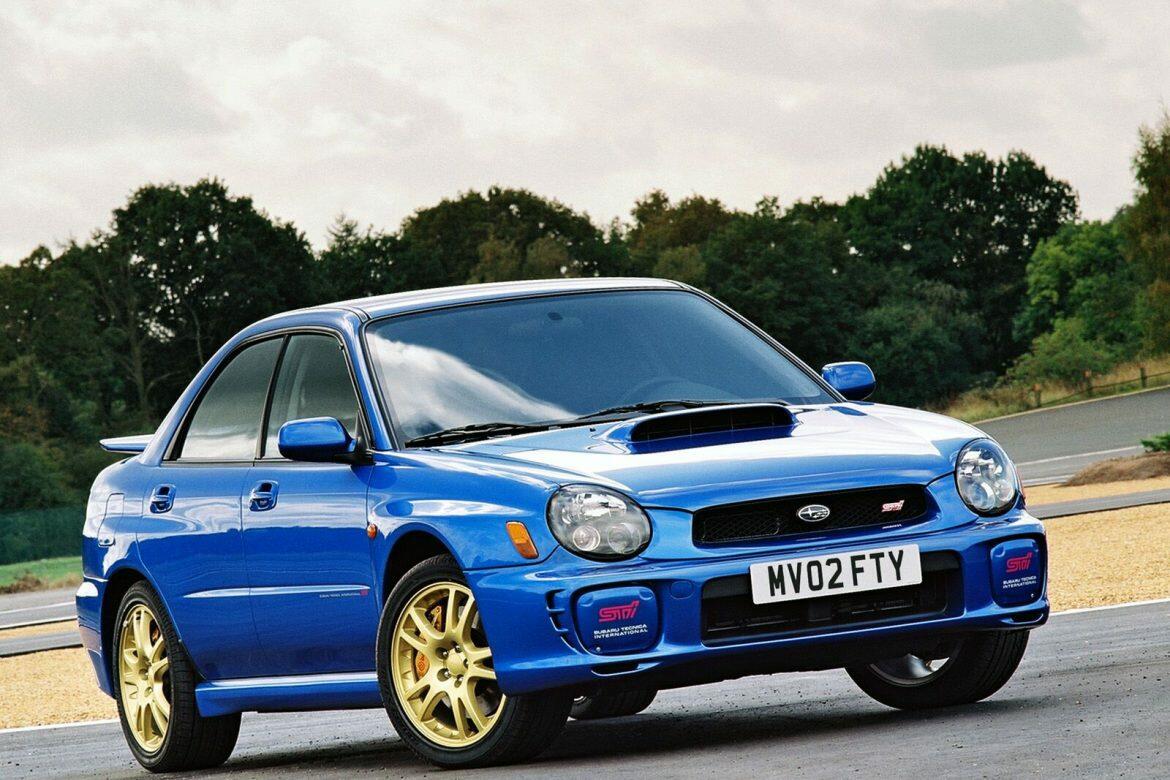 Scheda tecnica rimappatura centralina Subaru IMPREZA