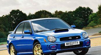 Scheda tecnica rimappatura centralina Subaru IMPREZA