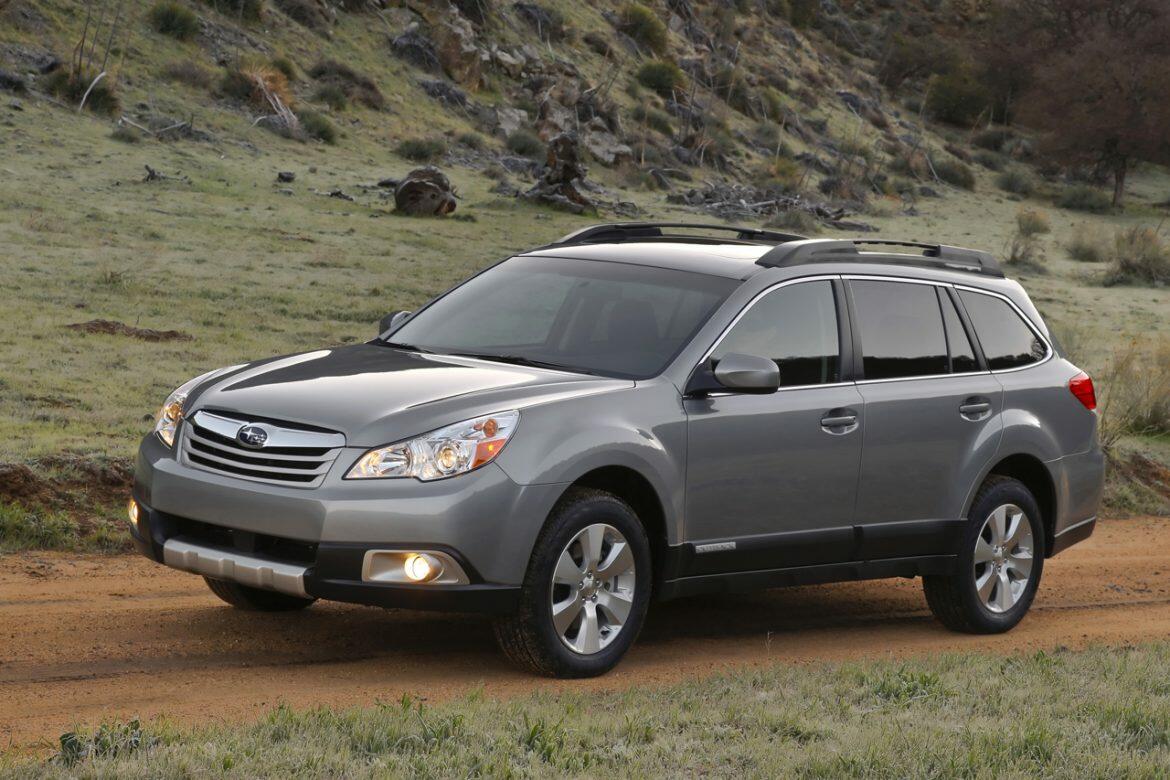 Scheda tecnica rimappatura centralina Subaru OUTBACK
