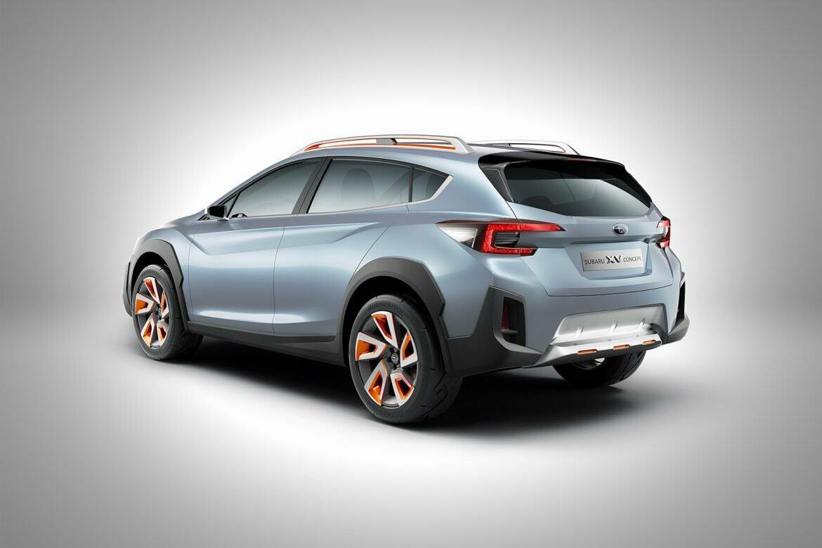 Scheda tecnica rimappatura centralina Subaru XV
