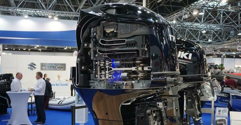 Scheda tecnica rimappatura centralina Suzuki fuoribordo DF 150