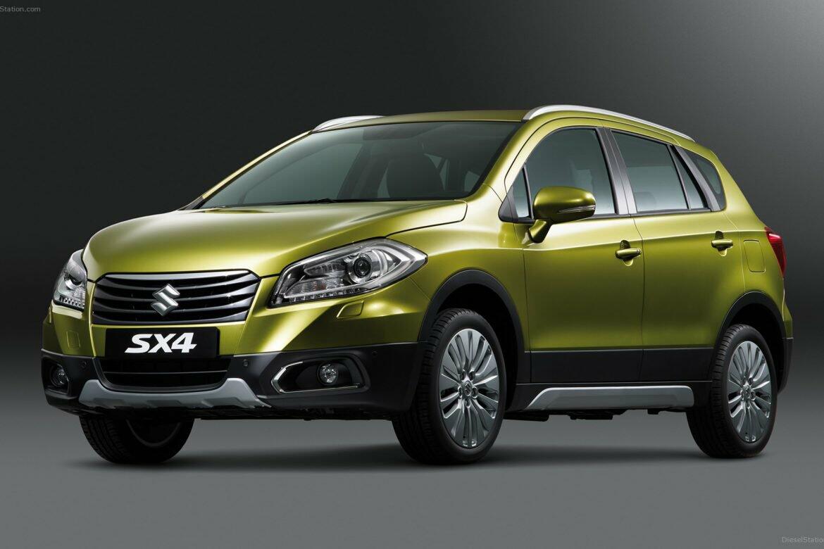 Scheda tecnica rimappatura centralina Suzuki SX4