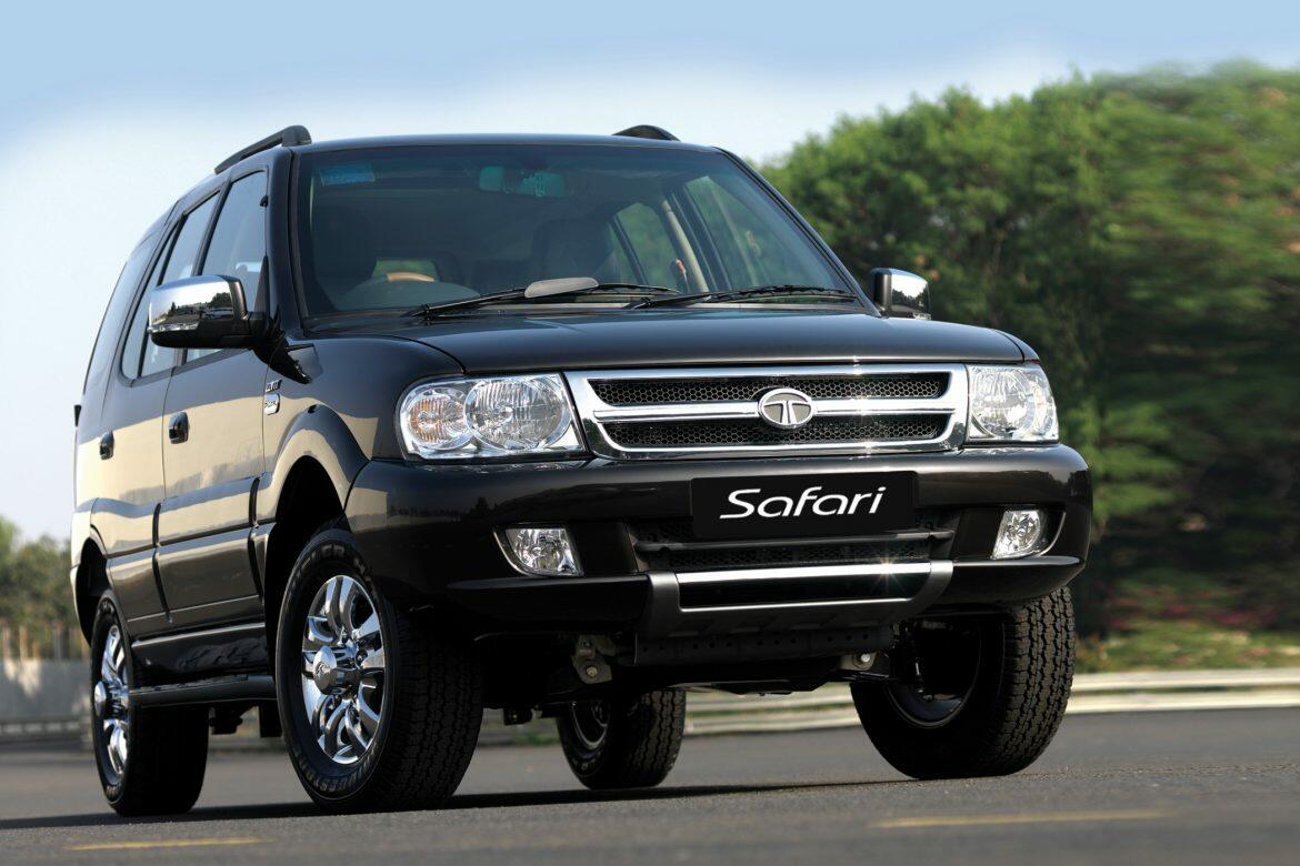 Scheda tecnica rimappatura centralina Tata SAFARI