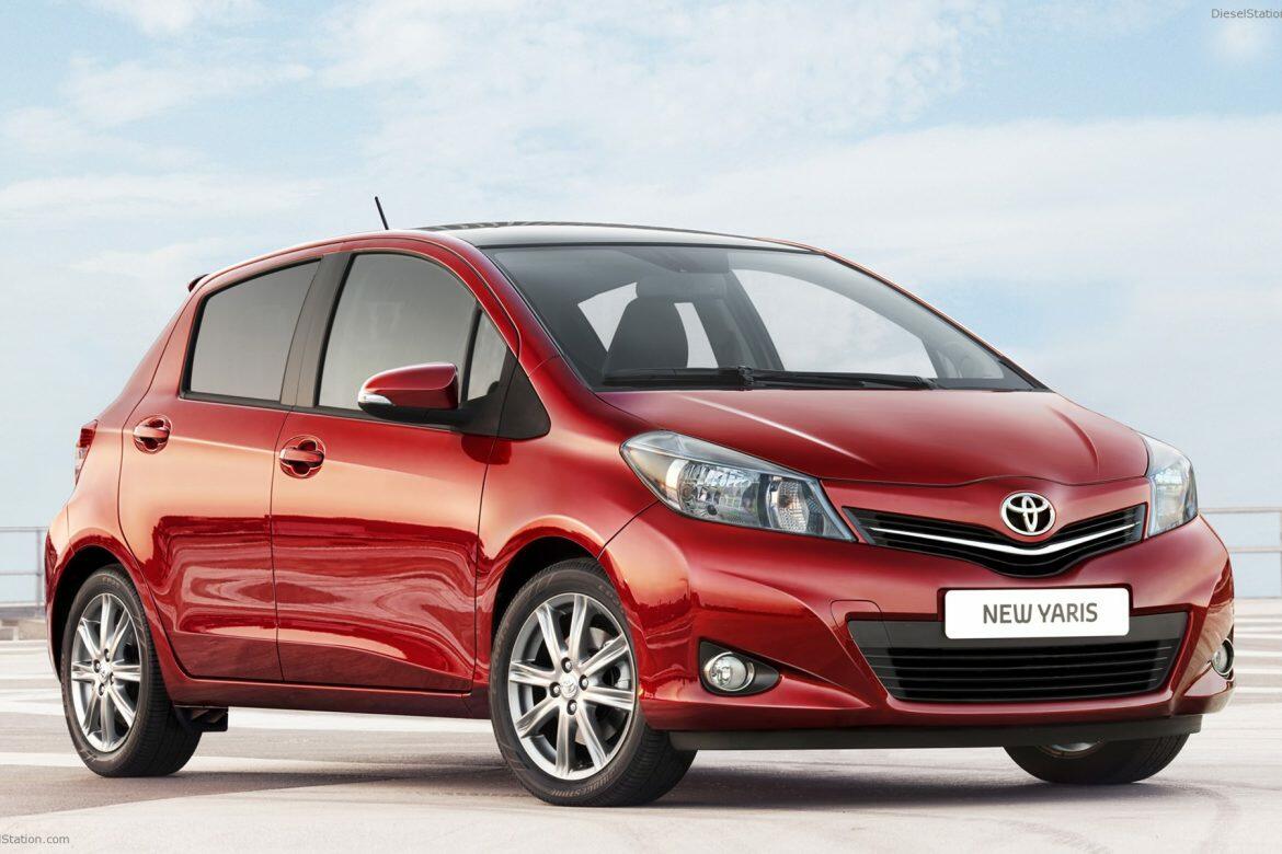 Scheda tecnica rimappatura centralina Toyota YARIS