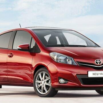 Scheda tecnica rimappatura centralina Toyota YARIS